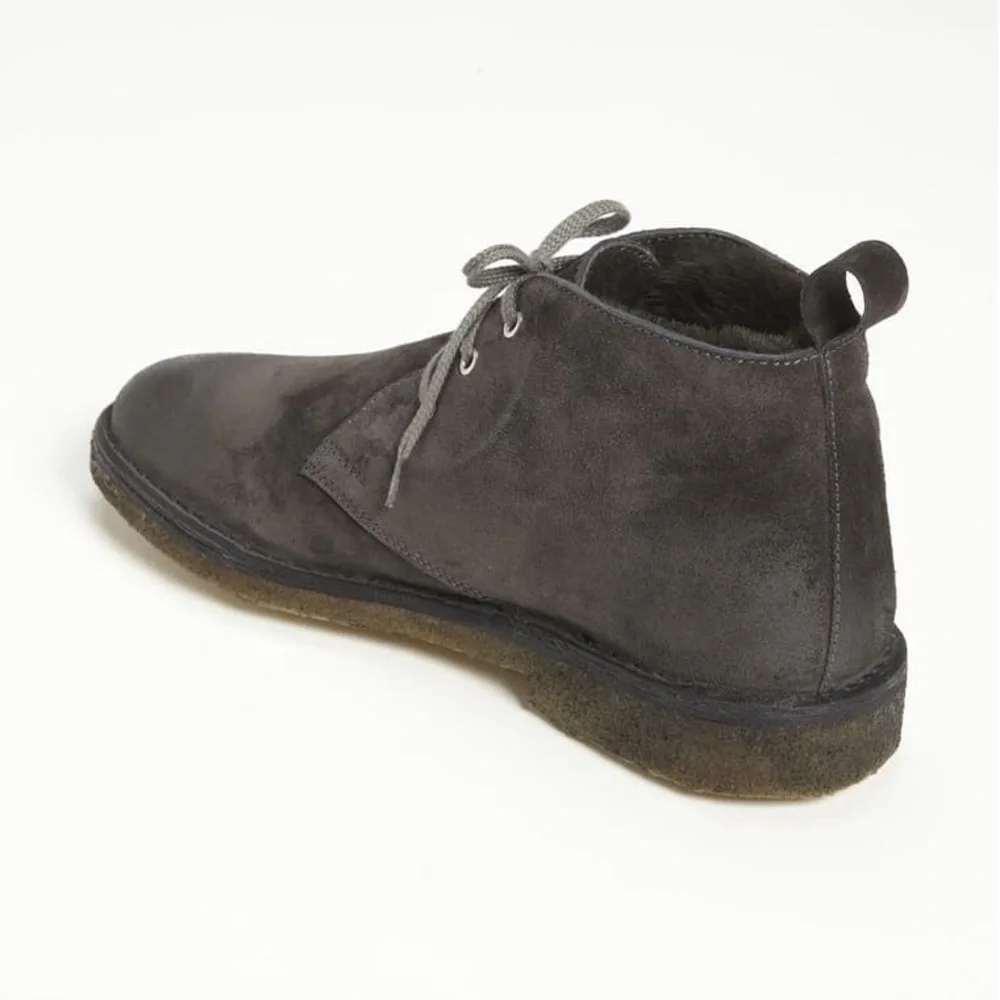 Vince ‘Candice’ Shearling-Lined Boot